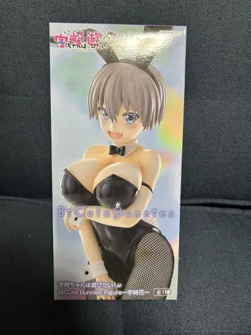 우자키 하나 BiCute Bunnies 피규어