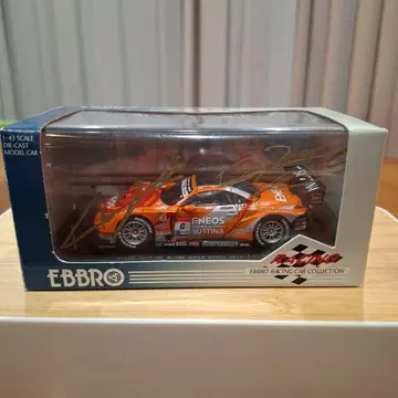 에브로 새상품 슈퍼 GT500 2013 SC430 사인 포함