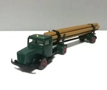 wiking 1/87 뷔싱 폴 트레일러