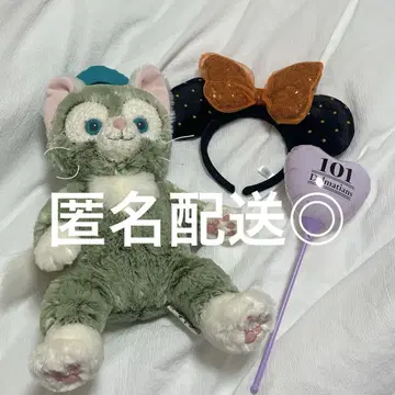 디즈니 젤라토니 봉제 인형 미니 머리띠 묶음 판매