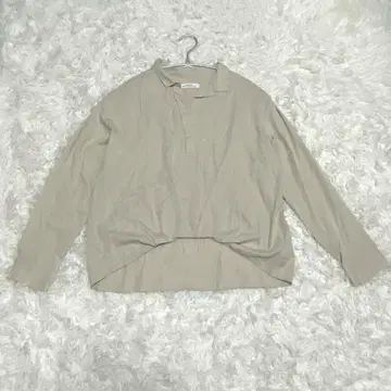 UNITEDARROWS 유나이티드 애로우즈 스키퍼 셔츠 인기 F 긴팔