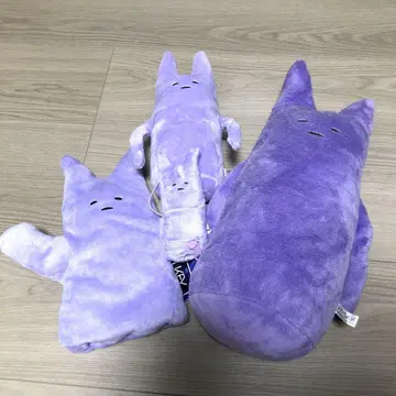 KEYTALK 봉제 인형 세트