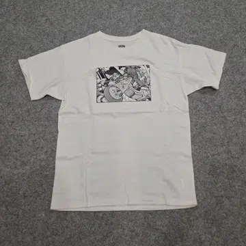 AKIRA READYMADE 티셔츠 화이트 L