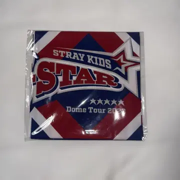 Stray Kids 5-STAR Dome Tour 2023 반다나