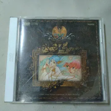 OVA 이스 DVD