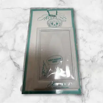이와타 타카노리 님 스티커 카드 키링
