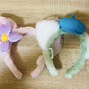 디즈니 머리띠 젤라토니 리나벨