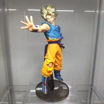 드래곤볼 BLOOD OF SAIYANS 초사이어인 손오공