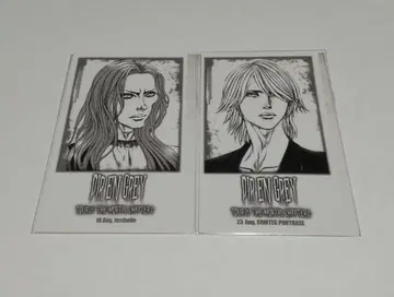 DIR EN GREY 회장 한정 스티커 Die Shinya