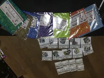 제일복권 죠죠 제일복권 묶음 판매