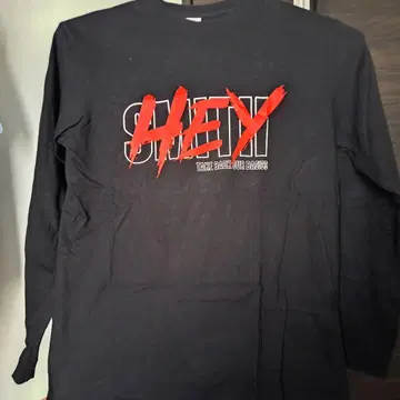 HEY-SMITH 롱 티셔츠