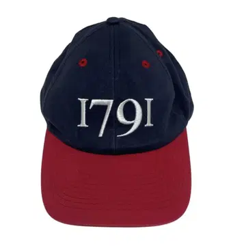 빈티지 베이스볼 캡 [1791]
