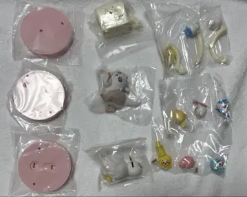 치이카와 토벌 장면 피규어 컴플리트