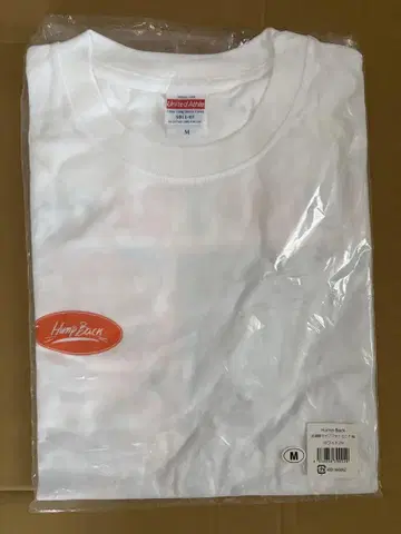 Hump Back 라이브 사진 롱T