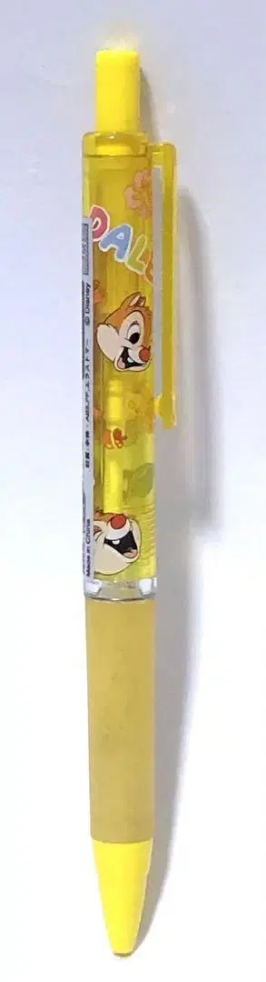 디즈니 Disney 레트로 레어 칩과 데일 볼펜