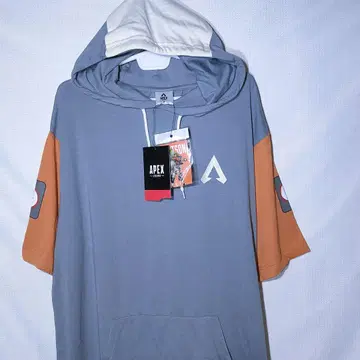 새상품 반팔 후드티 XL 왓슨 에이펙스 레전즈 게임