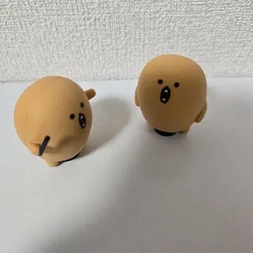 두더지 고로케 나란히 정렬. 대합창 ver.