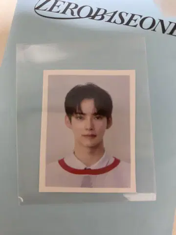 ZB1 제베원 성한빈 KCON 회장 한정판