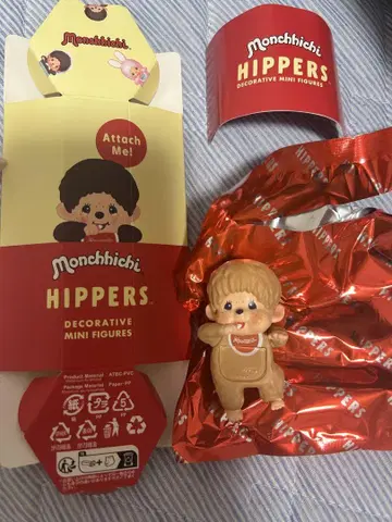 몬치치 HIPPERS 시크릿