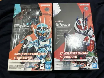 S.H.Figuarts 가면라이더 갓챠드 라이더 마제이드