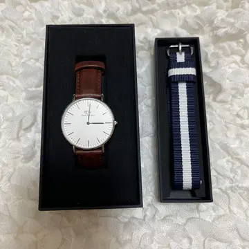 DANIEL WELLINGTON 손목시계 다니엘 웰링턴 WD