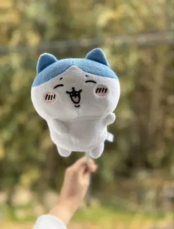 치이카와 (먼작귀) 하치와레 유틸리티 골프헤드커버 페어웨이 우드