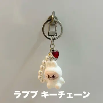 인기! 라부부 키링