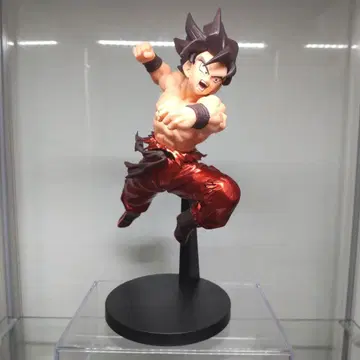 드래곤볼 BLOOD OF SAIYANS 손오공 (계왕권)