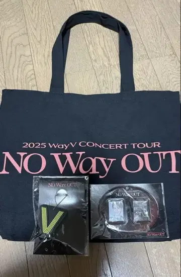 새상품 WayV NO Way OUT 프리미엄 시트 특전