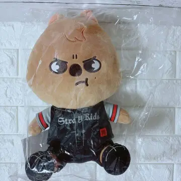 SKZOO 봉제 인형 한쿼카 스타디움