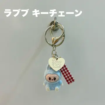 대인기! 러브부 키링