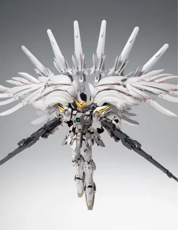 GUNDAM FIX FIGURATION 스노우화이트 프렐류드 새상품