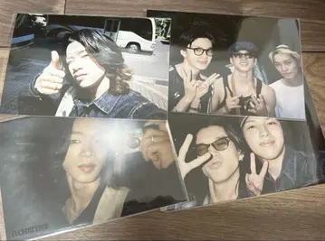 BUDDiiS 브로마이드 #030 SHOOT 컴프