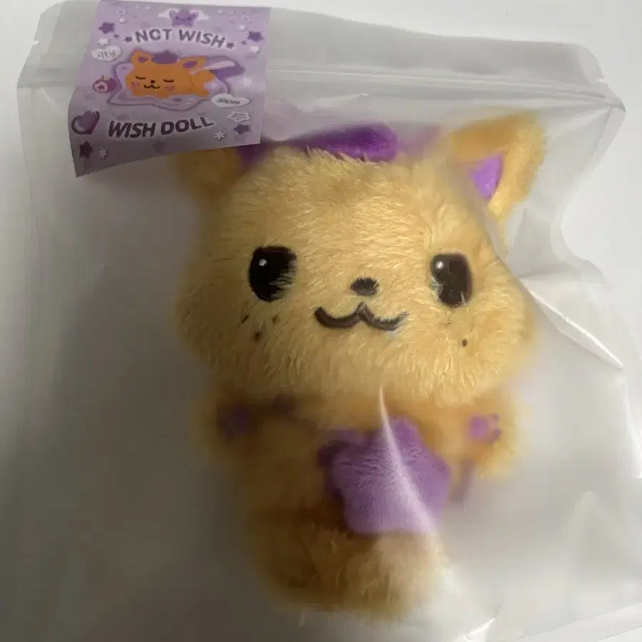 NCT | 엔시티 Nct Wish Wishdoll Sioning 1st sealed #위시돌