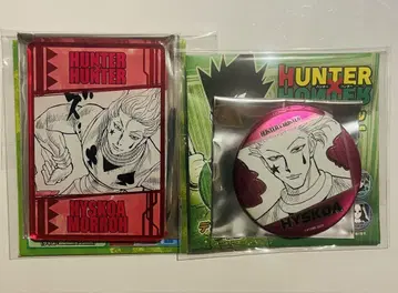 HUNTER x HUNTER 히소카 헌터헌터