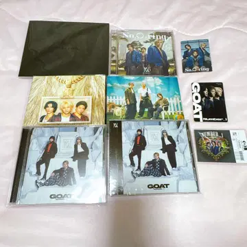 Number_i CD