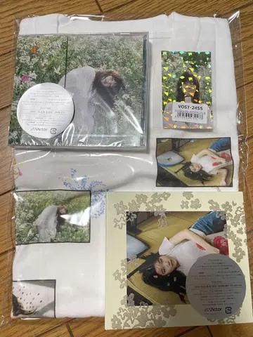 러브 앨범 VOST-2455 CD 세트