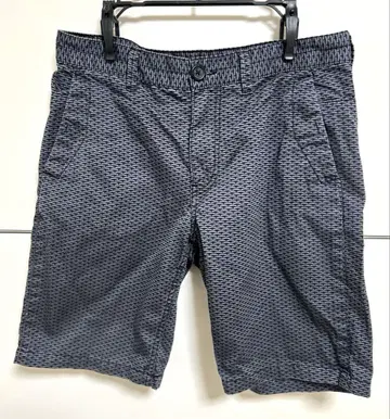 아르마니 익스체인지 올 패턴 숏팬츠 30 약 78cm