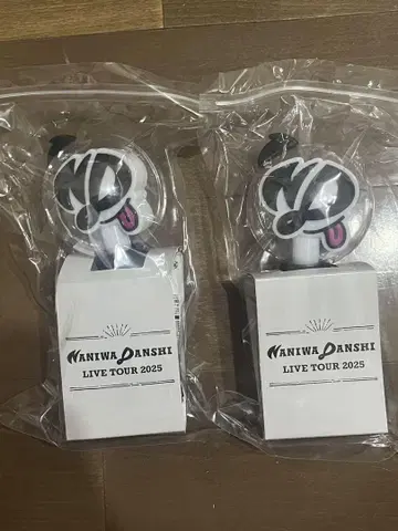 [새상품급] 나니와단시 봉봉 보야주 응원봉 2세트