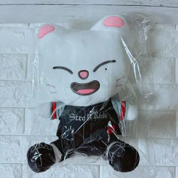 SKZOO 봉제 인형 스타디움 지니레트