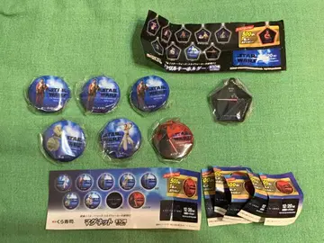 쿠라스시 빘쿠라폰 스타 워즈 마그넷 아크릴 키링