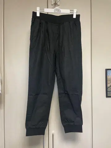 BEAMS 팬츠 린넨 혼방 팬츠