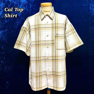 Cal Top 셔츠