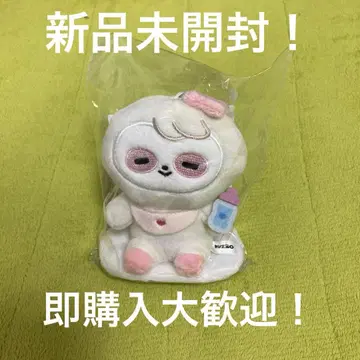 NiziU 어깨 마스코트 아야카 1 미개봉 새상품 즉시 구매 대환영