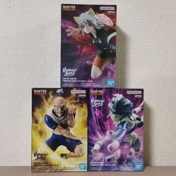 HUNTER x HUNTER 네테로 메르엠 네페르피토 피규어