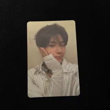 ENHYPEN DESIRE 타워 레코드 popup 트레이딩 카드 제이
