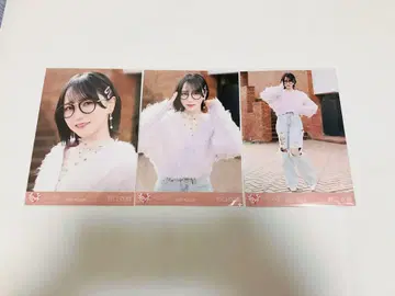 =LOVE 노구치 이오리 초특급 도주중 브로마이드 컴프
