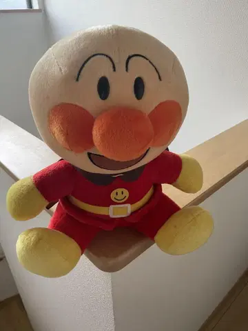 세가 토이즈 호빵맨 큰 봉제 인형
