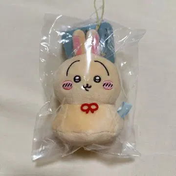 미개봉 새상품 치이카와 우라야하보우즈 마스코트