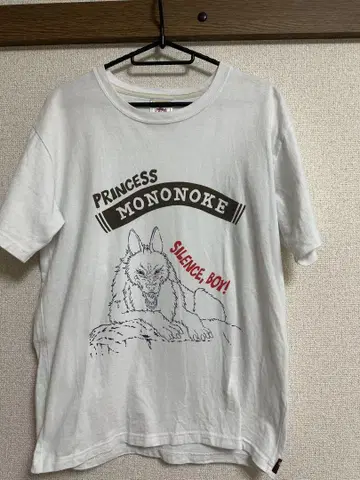 모노노케 히메 T셔츠 모로